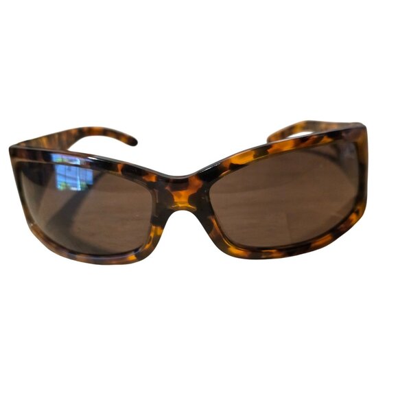 D&G Dolce & Gabbana Tortoise Shell Sunglasses 3001 502/73 65-18-125 Unisex Brown - Picture 11 of 11